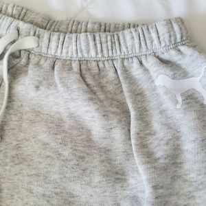Victoria's Secret PINK Cotton Sweatpants